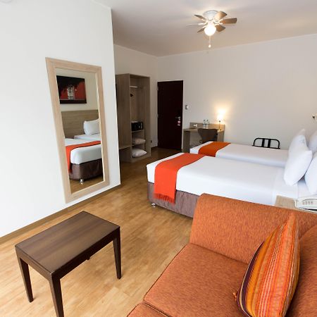 Casa Andina Standard Miraflores San Antonio Lima Eksteriør billede
