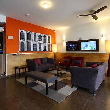 Casa Andina Standard Miraflores San Antonio Lima Eksteriør billede