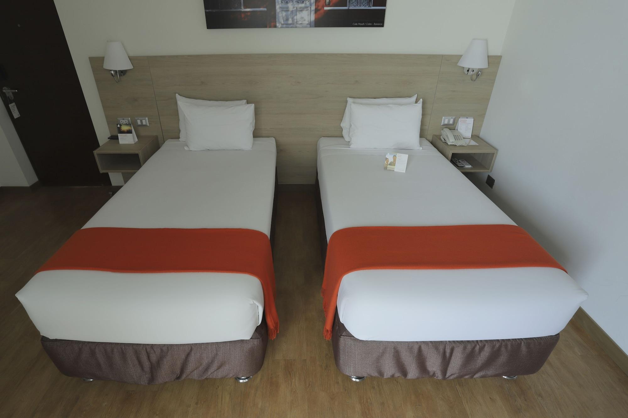 Casa Andina Standard Miraflores San Antonio Lima Eksteriør billede