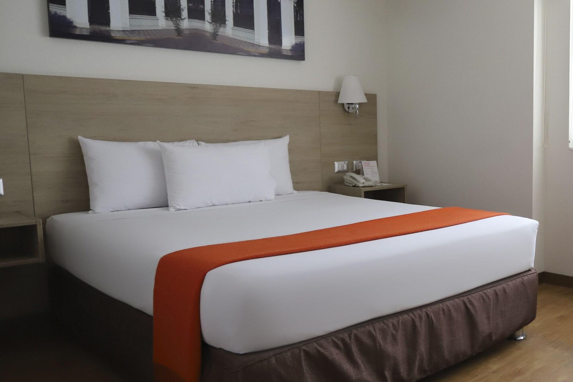 Casa Andina Standard Miraflores San Antonio Lima Eksteriør billede