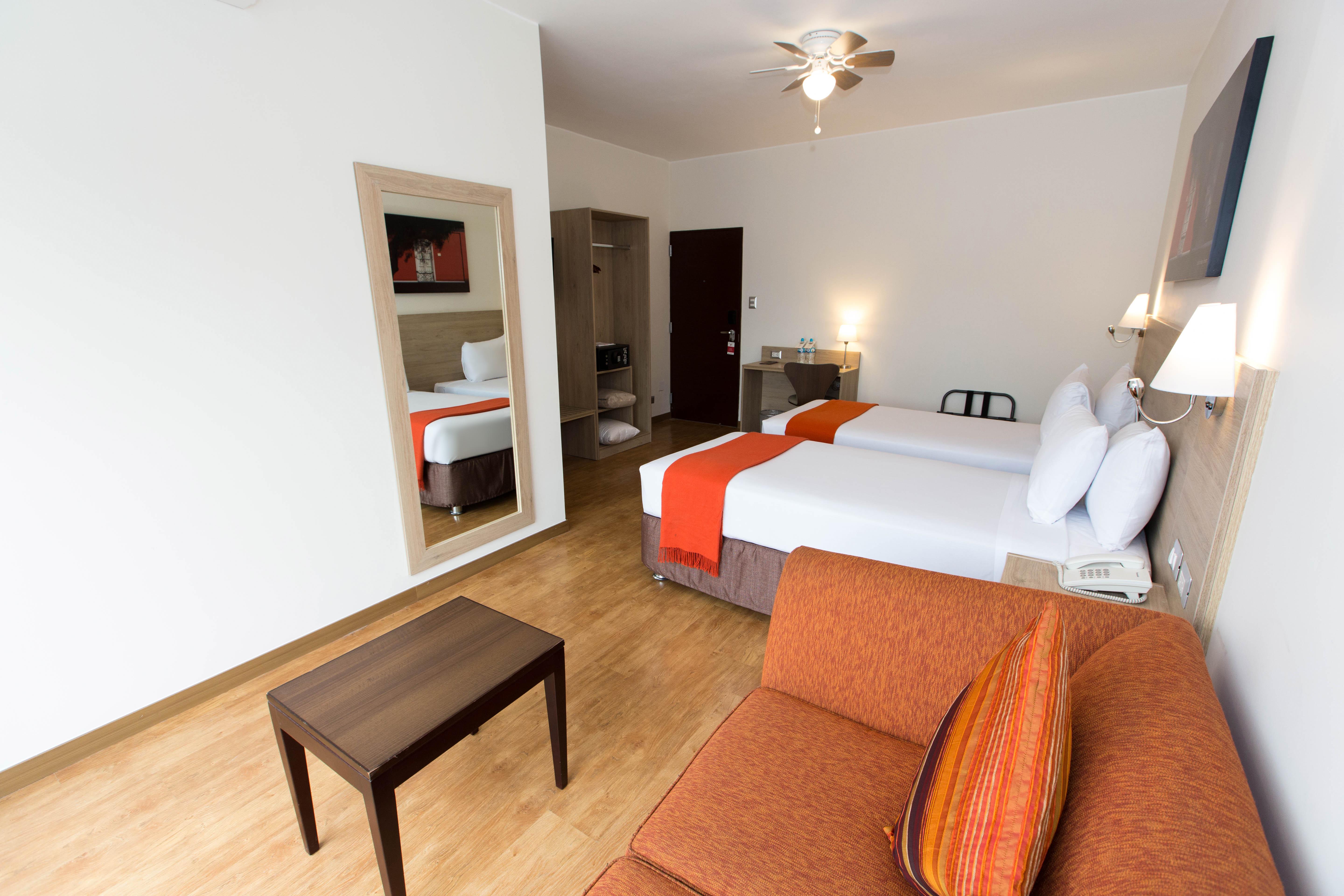 Casa Andina Standard Miraflores San Antonio Lima Eksteriør billede
