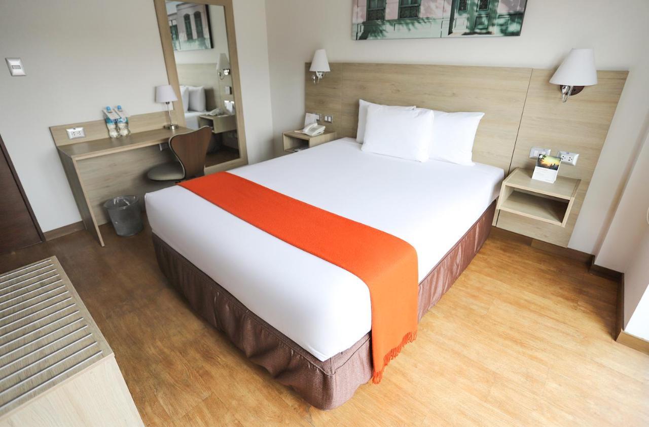 Casa Andina Standard Miraflores San Antonio Lima Eksteriør billede