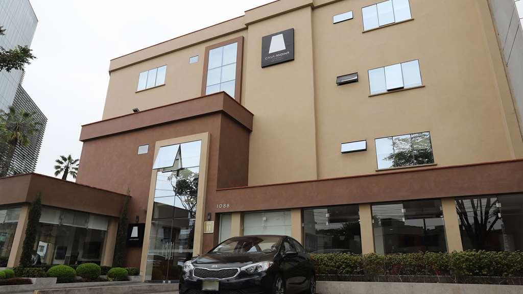 Casa Andina Standard Miraflores San Antonio Lima Eksteriør billede