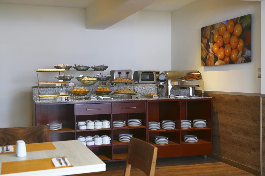 Casa Andina Standard Miraflores San Antonio Lima Eksteriør billede