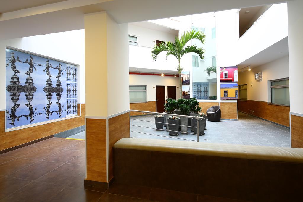 Casa Andina Standard Miraflores San Antonio Lima Eksteriør billede