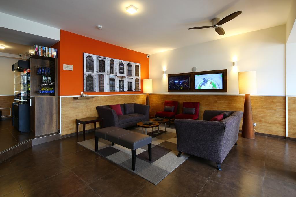 Casa Andina Standard Miraflores San Antonio Lima Eksteriør billede