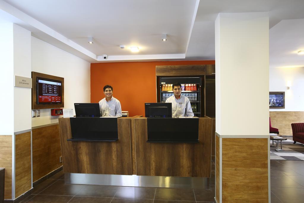 Casa Andina Standard Miraflores San Antonio Lima Eksteriør billede