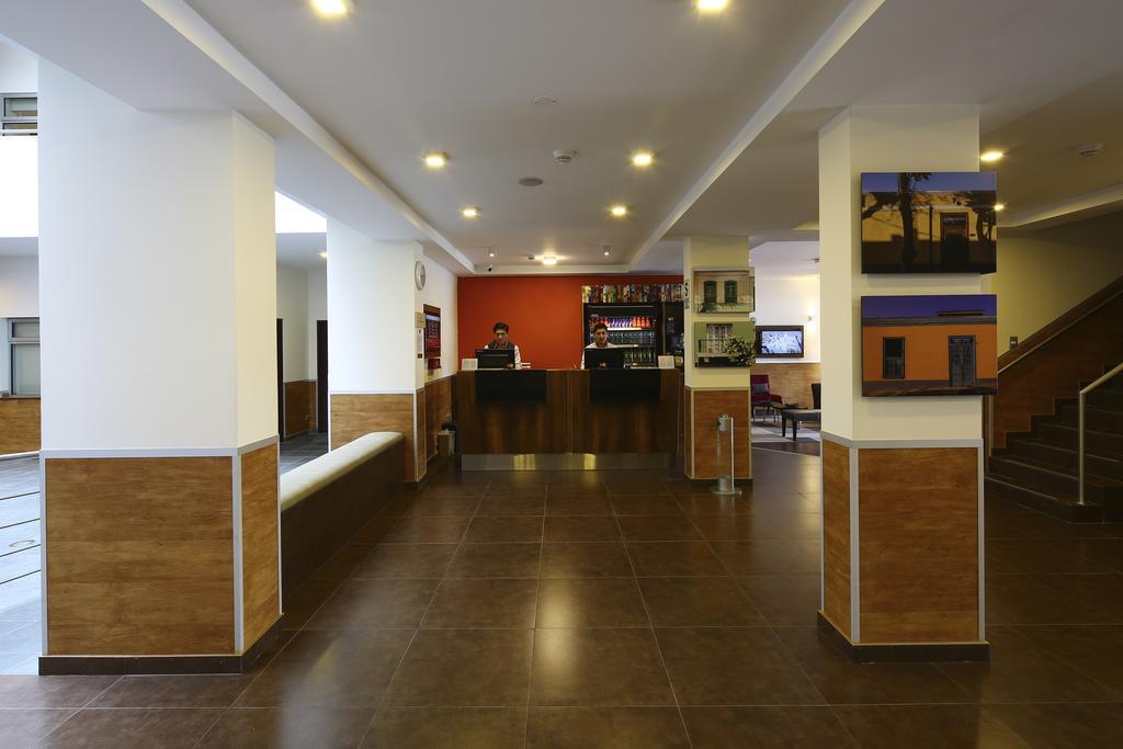 Casa Andina Standard Miraflores San Antonio Lima Eksteriør billede