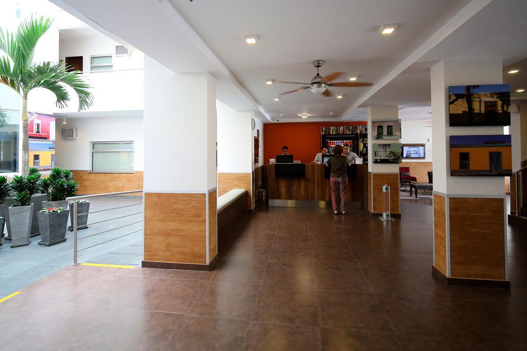 Casa Andina Standard Miraflores San Antonio Lima Eksteriør billede