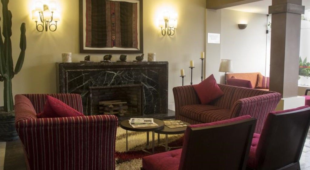 Casa Andina Standard Miraflores San Antonio Lima Eksteriør billede
