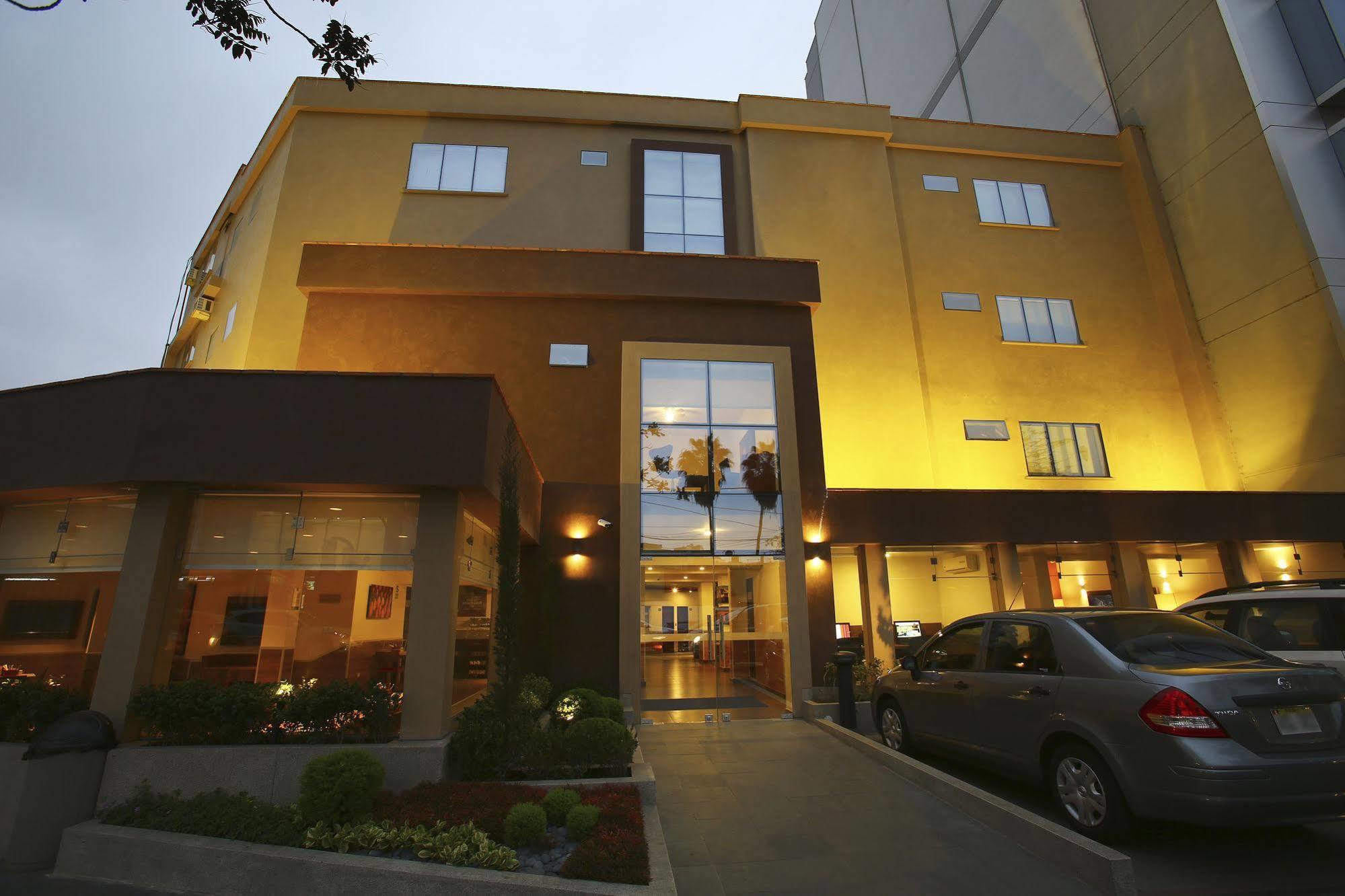 Casa Andina Standard Miraflores San Antonio Lima Eksteriør billede