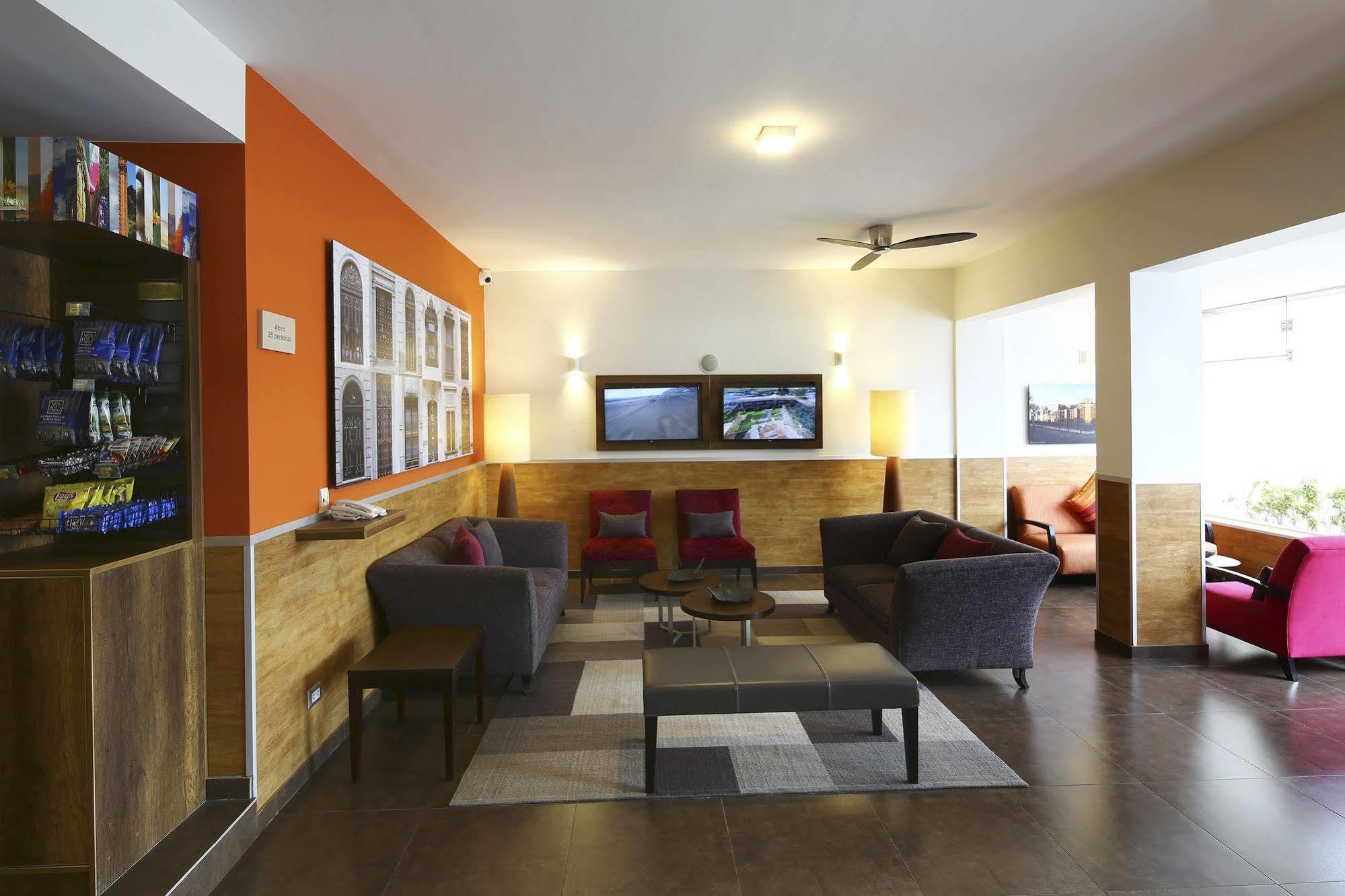 Casa Andina Standard Miraflores San Antonio Lima Eksteriør billede