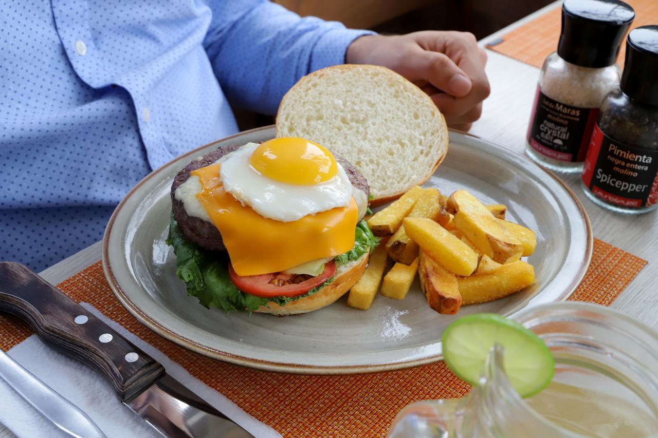 Casa Andina Standard Miraflores San Antonio Lima Eksteriør billede