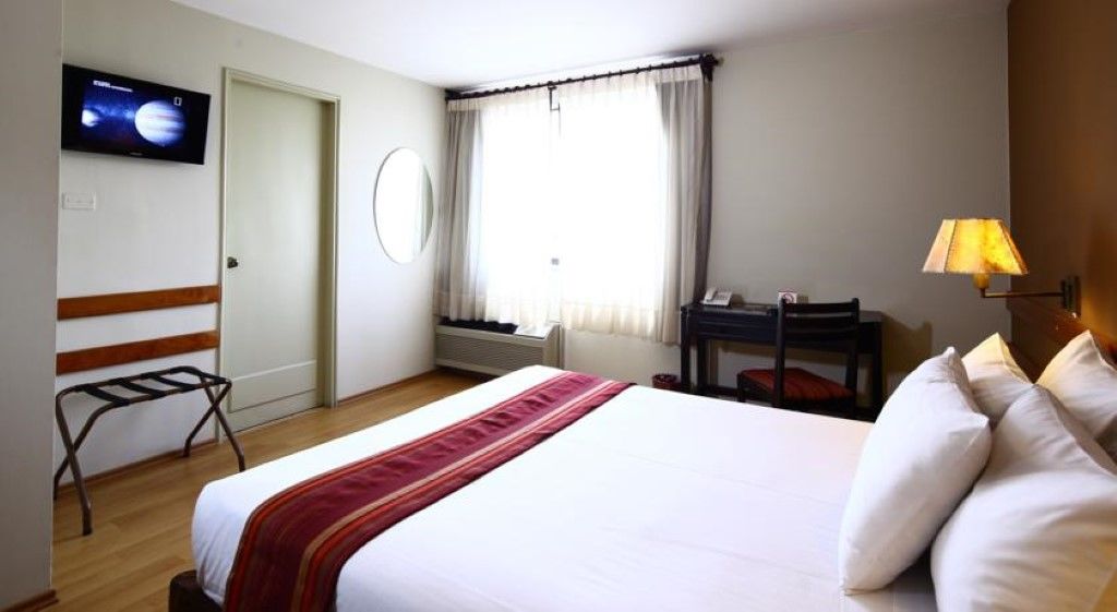 Casa Andina Standard Miraflores San Antonio Lima Eksteriør billede