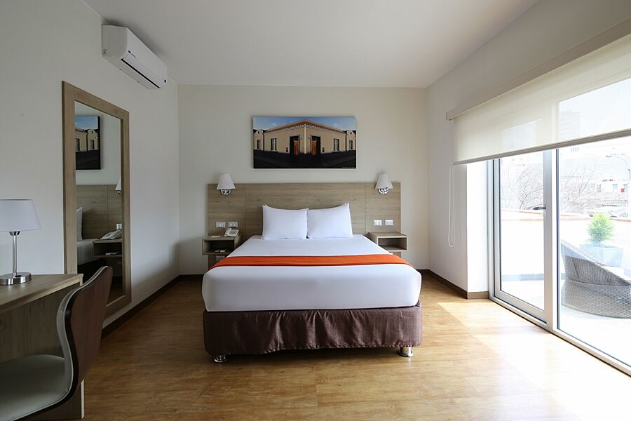 Casa Andina Standard Miraflores San Antonio Lima Eksteriør billede