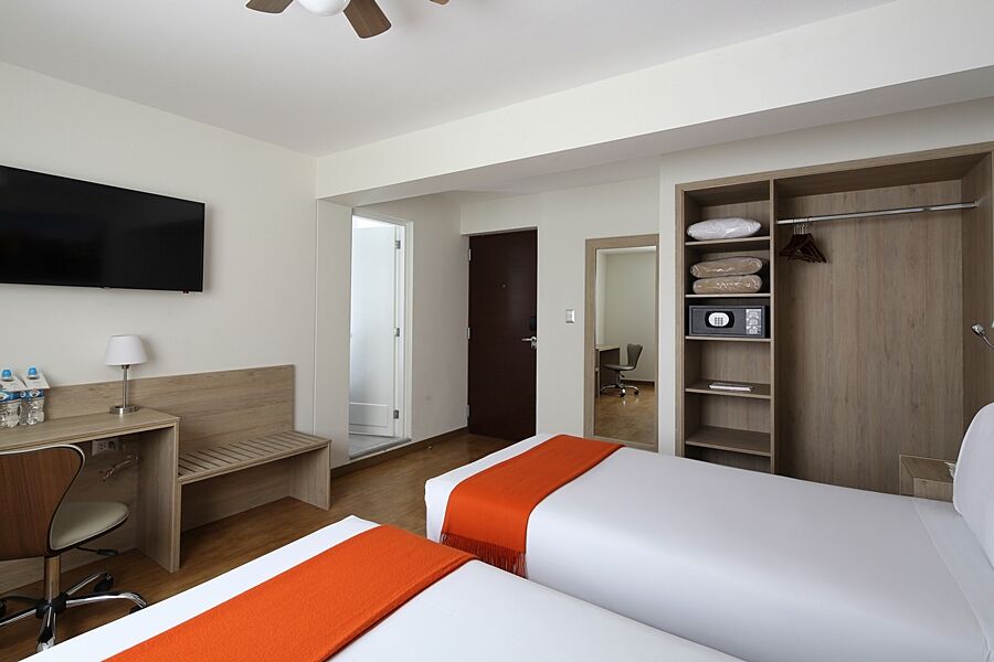 Casa Andina Standard Miraflores San Antonio Lima Eksteriør billede