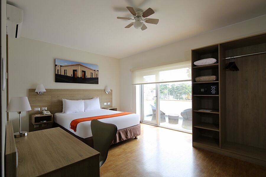 Casa Andina Standard Miraflores San Antonio Lima Eksteriør billede