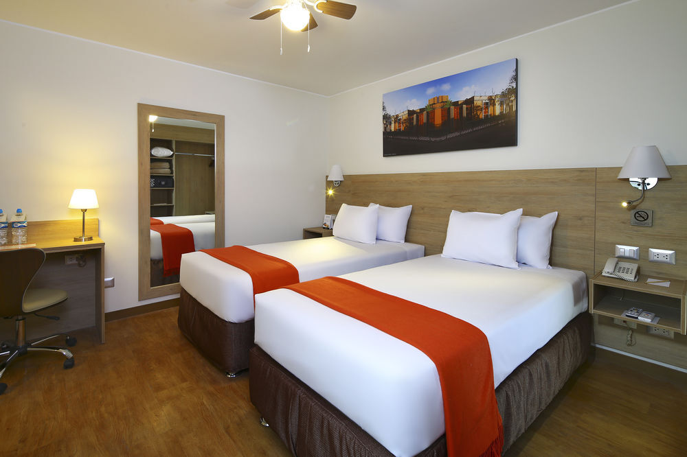 Casa Andina Standard Miraflores San Antonio Lima Eksteriør billede