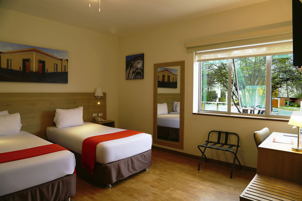 Casa Andina Standard Miraflores San Antonio Lima Eksteriør billede
