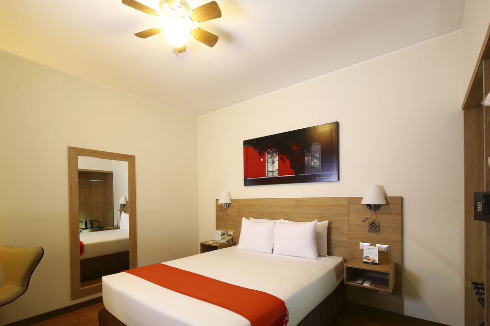 Casa Andina Standard Miraflores San Antonio Lima Eksteriør billede